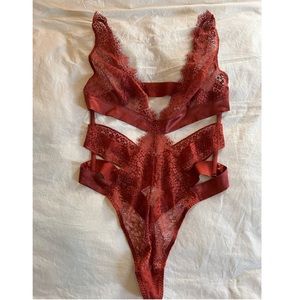 NWT Victoria Secret Teddy